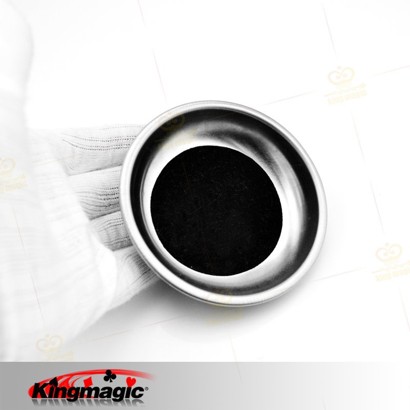 G0828 Coin In Cup Coin Through Cup King Magic Magic Props Magic Toys