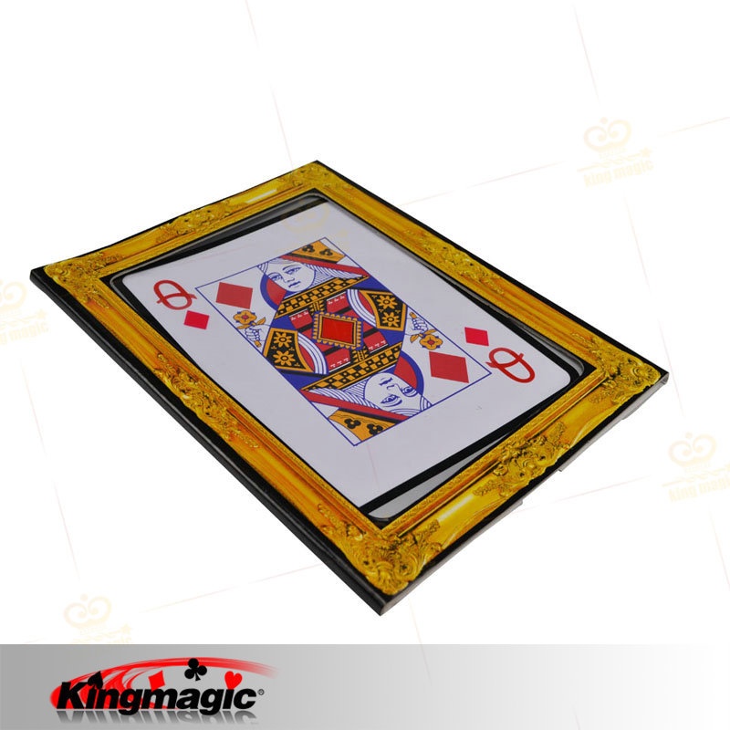 G0319 Big AChanges To QKingmagic Magic Props SMagic Toys