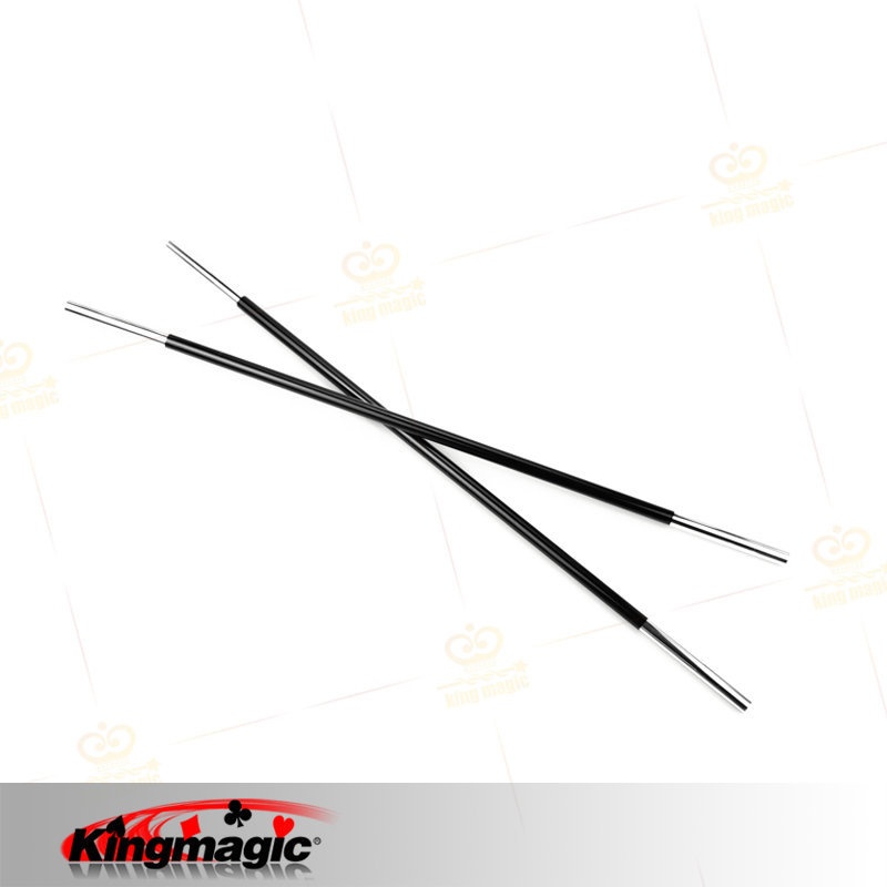G0854 Mini Lightning Wand Magic Wand Magic Props Street Magic Toy King Magic