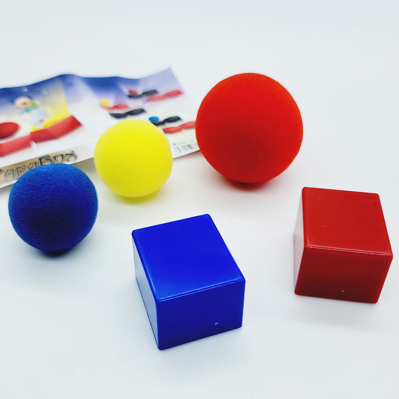 G1476 Panla Magic Box Variable Big Ball King Magic Magic Props Children's Toys