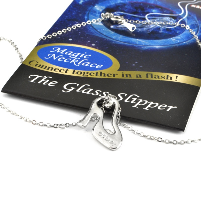 G1320 Magic Necklace Kingmagic Magic Props Children's Toys Holiday Party Table