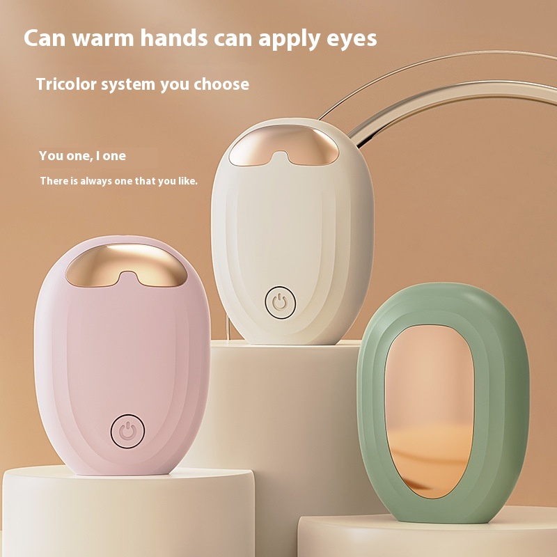 Hand Warmer Power Bank Two-in-one Usb Baby Warmer Portable Portable Girl Hand-held Self-heating Heating Artifact