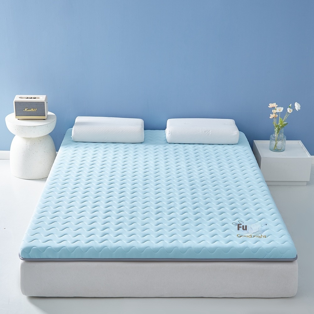 Milk Silk Mattress Student Dormitory Single Soft Mattress Home Single Double Tatami Mattress