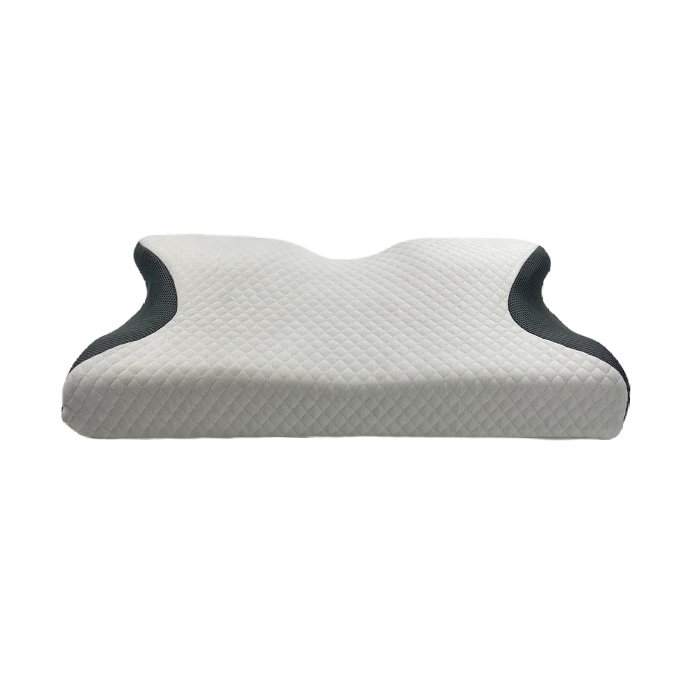 Butterfly Type Sleep Memory Pillow Slow Rebound Special-shaped Pillow Comfortable Memory Foam Pillow Horn Pillow Sponge Pillow