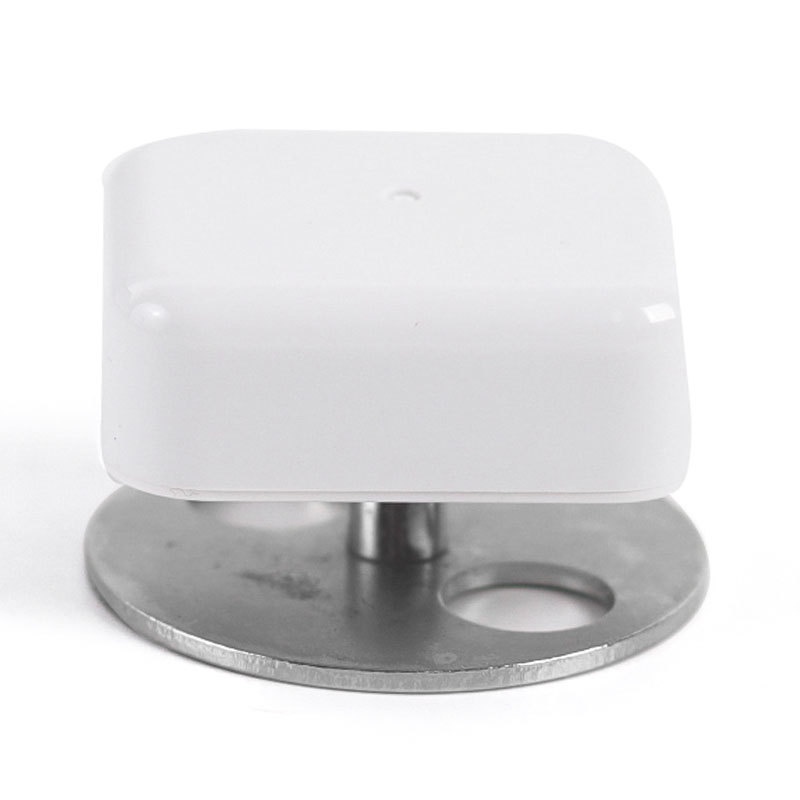 DIYCenter Turn Mini Movement Rotating Turntable Music Box Music Box Base Rectangular Shell Plus Disc