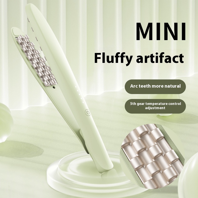 Corn Curling Splint Fluffy Hair Root Hair Artifact Corn Silk High Skull Top Pad Hair Root Curling Root Curling Iron