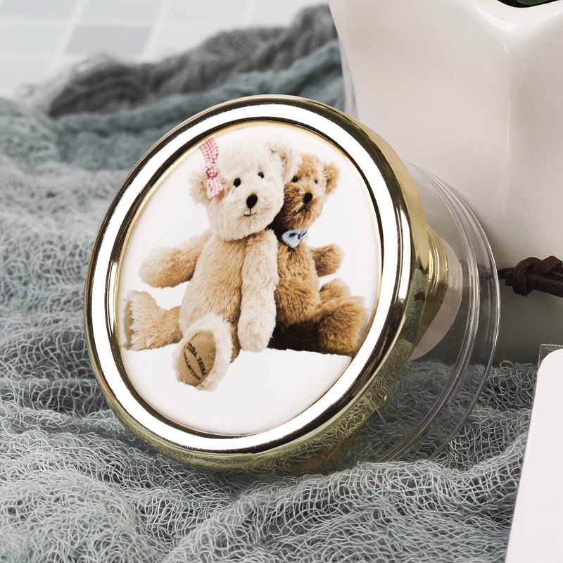 Sankyo Transparent Replaceable Photo Music Box Clockwork Music Box Creative Girl's Birthday Gift For Classmates And Boyfriend