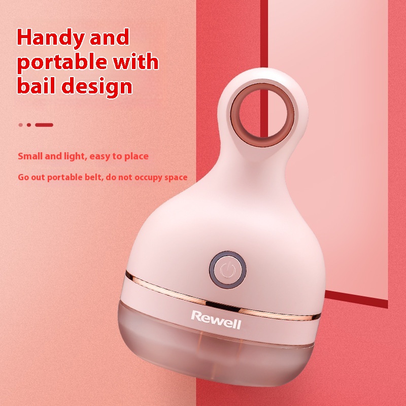 RSC-360 Rechargeable Hair Ball Trimmer For Clothes Hair Remover,Strong Power For Shaving Hair