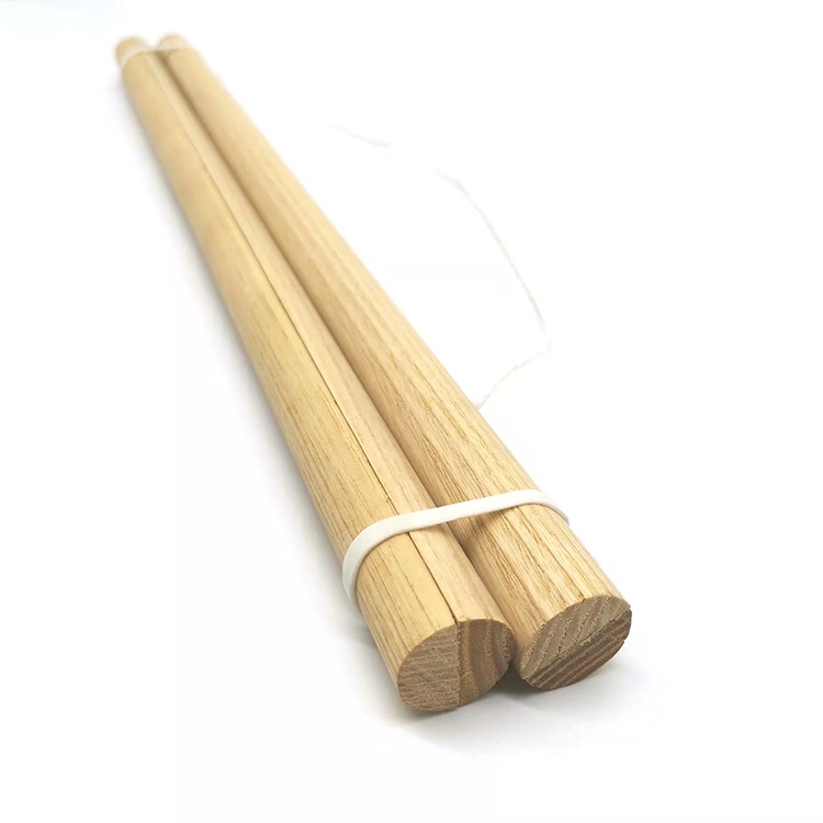 Direct Sale Round Solid Wood Hanging Scroll Round Magnetic Poster Clip Wooden Scroll DIYHanging Scroll Clip Poster Photo Clip