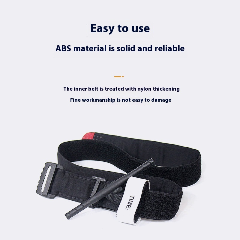 CATTourniquet Spinning Military Tourniquet Tactical Outdoor One-handed Operation First Aid Training Cat Tourniquet