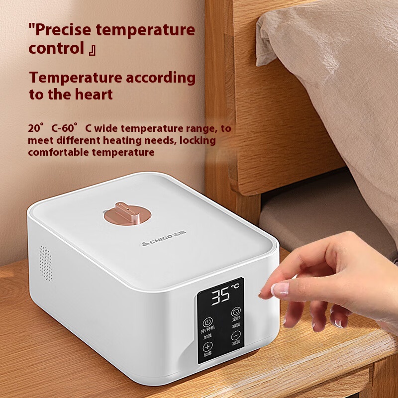 Chigo Plumbing Blanket Electric Blanket Double Water Circulation Safety Household Water Blanket Bed Kang Constant Temperature Electric Mattress Intelligent