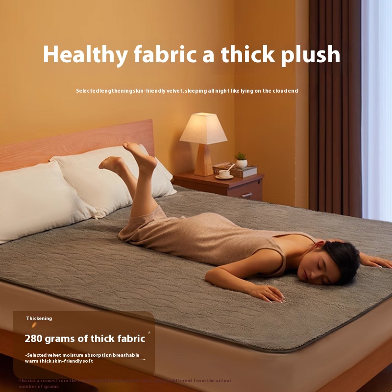 Chigo Electric Blanket Single Double Double Control Electric Mattress