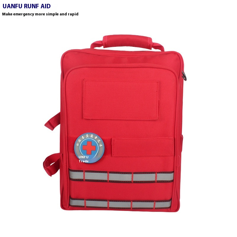 Comprehensive Earthquake Fire Civil Defense Emergency Kit Civil Defense Emergency Kit Rescue Material Reserve Kit