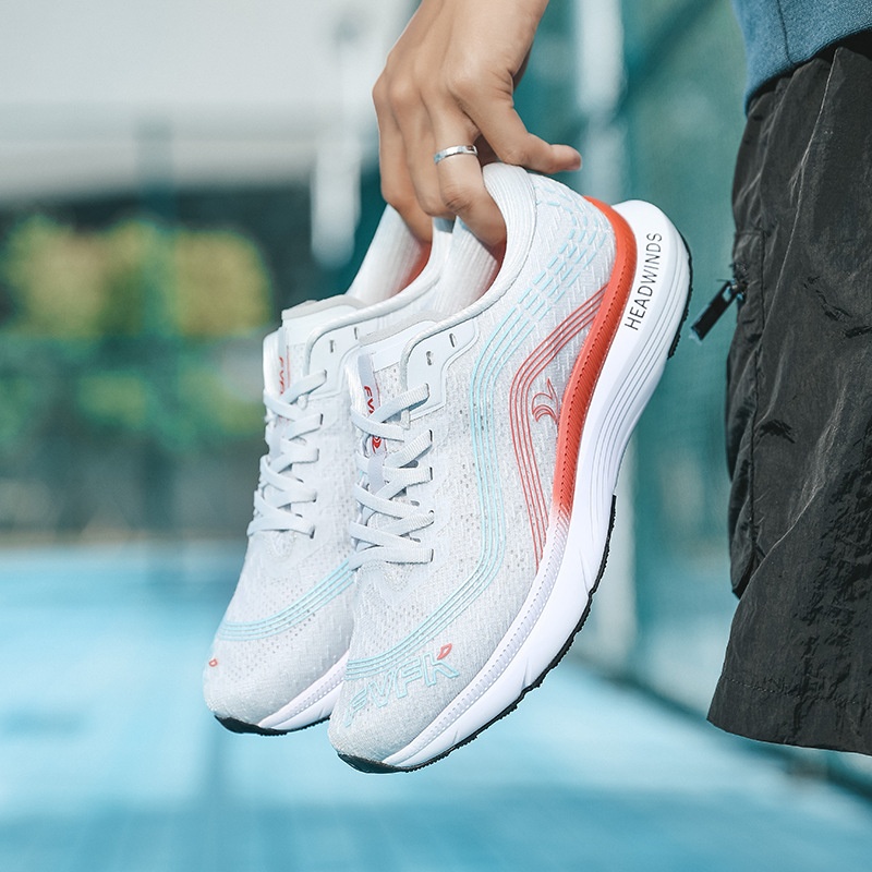 Putian Shoes Sports Students Entrance Examination Sneaker Training Shoes Women's Non-slip Wear-resistant Shock-absorbing Reboundy Brandy Running Shoes