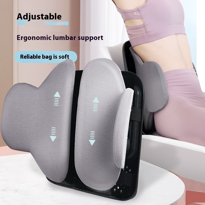 Ergonomic Lumbar Cushion For Office Support Lumbar Support,Car Driving Lumbar Cushion For Chair Long-term Sitting