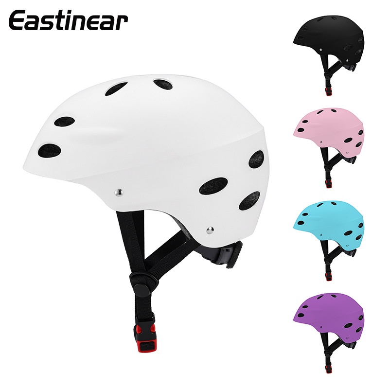Leisure Roller Skating Helmet Children Adult Skating Roller Skating Helmet Outdoor Skateboard Riding Helmet