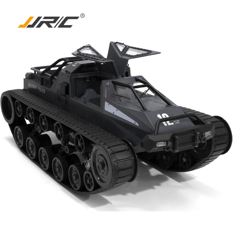 Large Boy Toy Off-road Tank Toy Stunt Car2.4 GFull-scale High-speed Crawler Climbing Remote Control Car