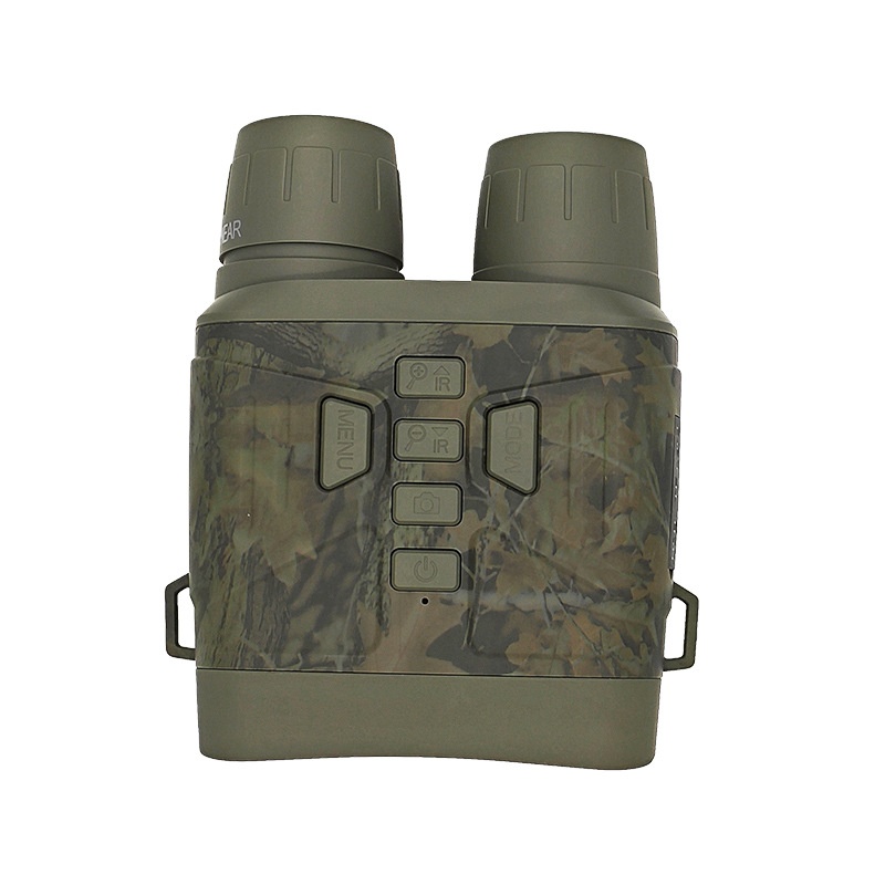 Online Ultra-high-definition Four-eye Outdoor Infrared Night Vision Telescope NV4000