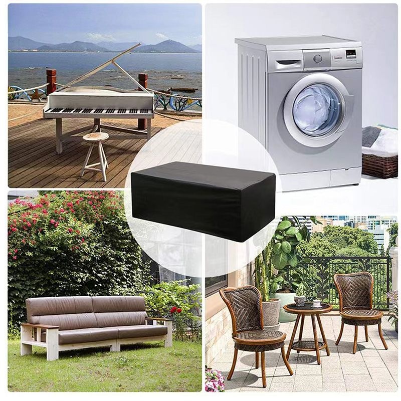 420 DOxford Cloth Waterproof Furniture Cover