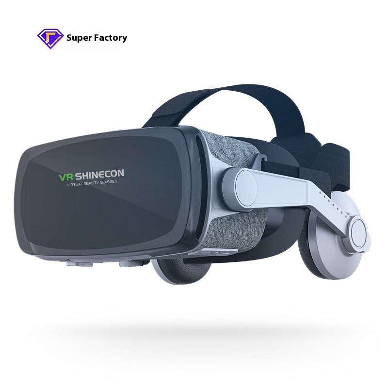 Thousands Of Magic Mirrors9th Generation VRGlasses3 DVirtual Reality Magic Mirror G07 E