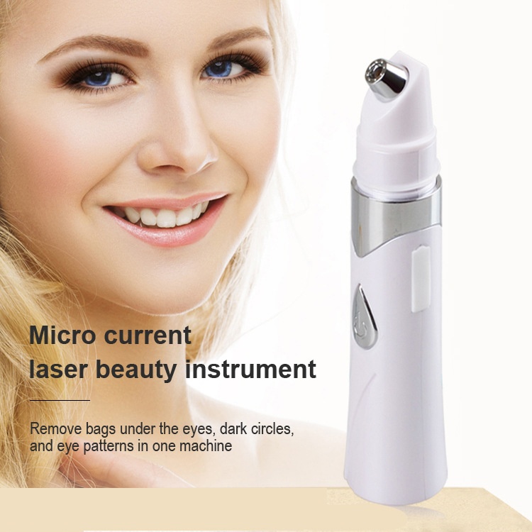 Household Facial Beautytrument For Men And Women To Remove Eye Lines, Massage, Facial Vibration Introductiontrument, Eye Massager, Eye Beautytrument