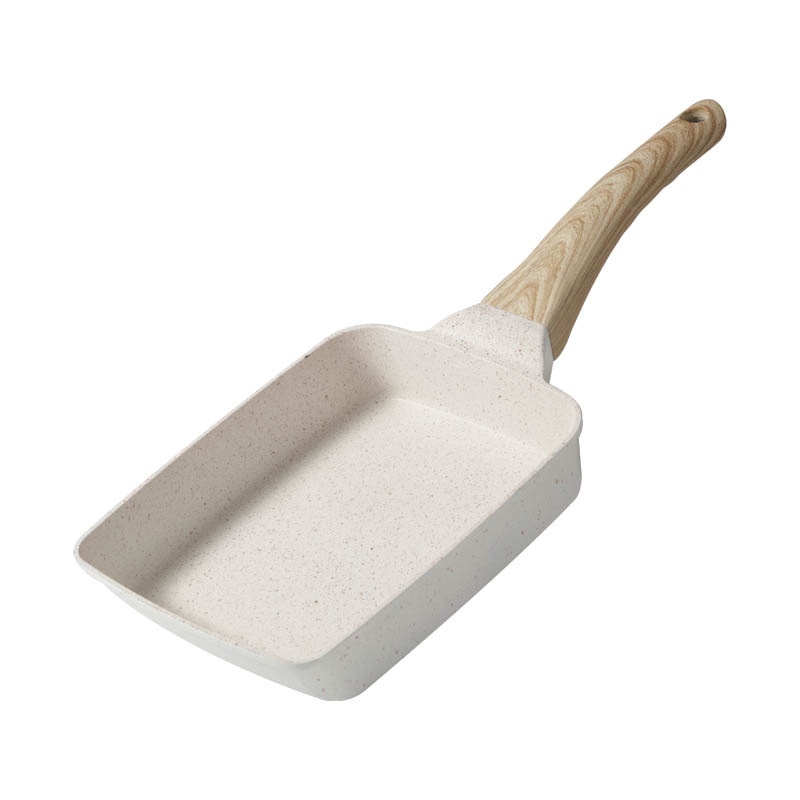 Carefully Selected Tamago Shaomai Rice Stone-coated Non-stick Pan For Household Omelette And Pancake Frying Pan Internet Celebrity Breakfast Pan
