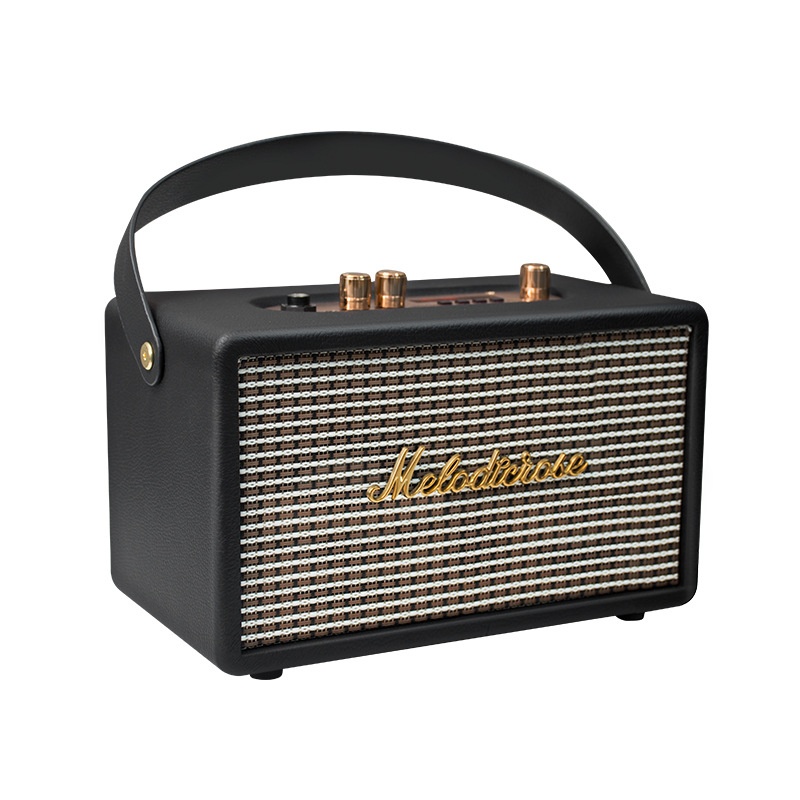 MELODIC/Melody Rose Marshall Portable Portable Outdoor Wireless Bluetooth Audio With Large Volume