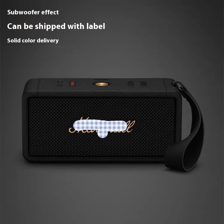 Mashall MIDDLETONOutdoor Audio Portable Wireless M3 Bluetooth Speaker
