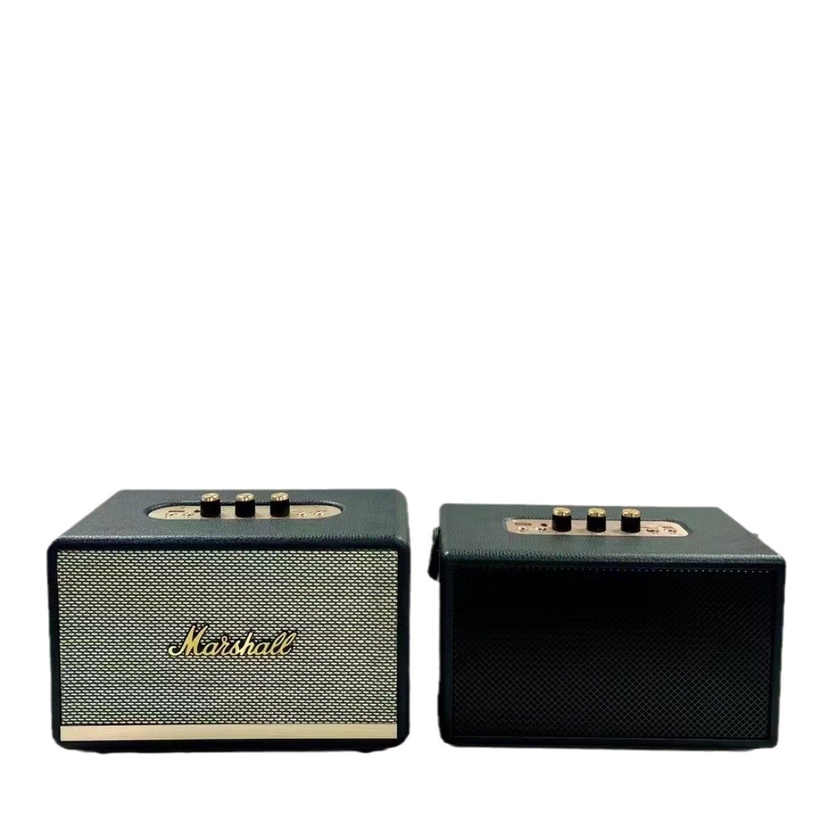 M18 Wireless Speaker Outdoor High Volume High Power Portable Home Mal Retro Bluetooth Speaker