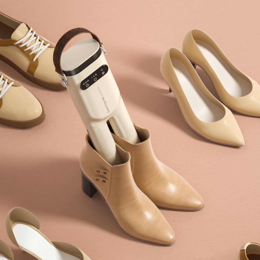 Kawa Clothes Dryer Shoe Dryer Portable Clothes Dryer Travel Home Dryer