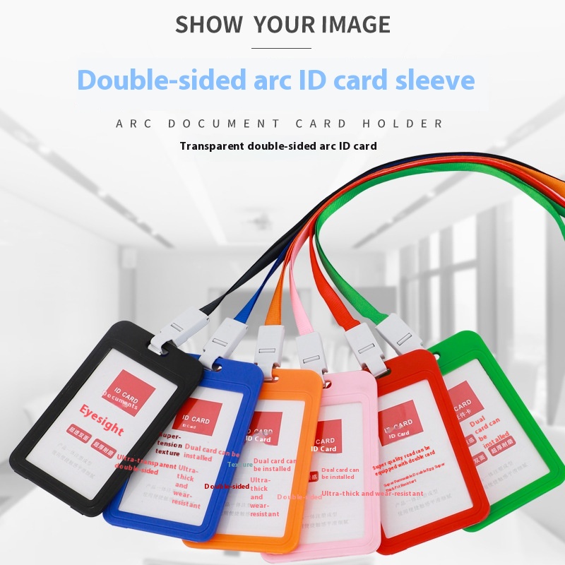 IDCard Holder,Work Card,Work Card,Badge,Card,Access Card,Student Card,Campus Card,Bus Card,Meal Card