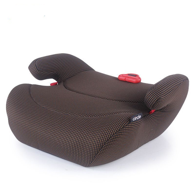 Child Safety Seat Booster Cushion3-12 Years Old Car Big Child Car Portable Simple Cushion Universal