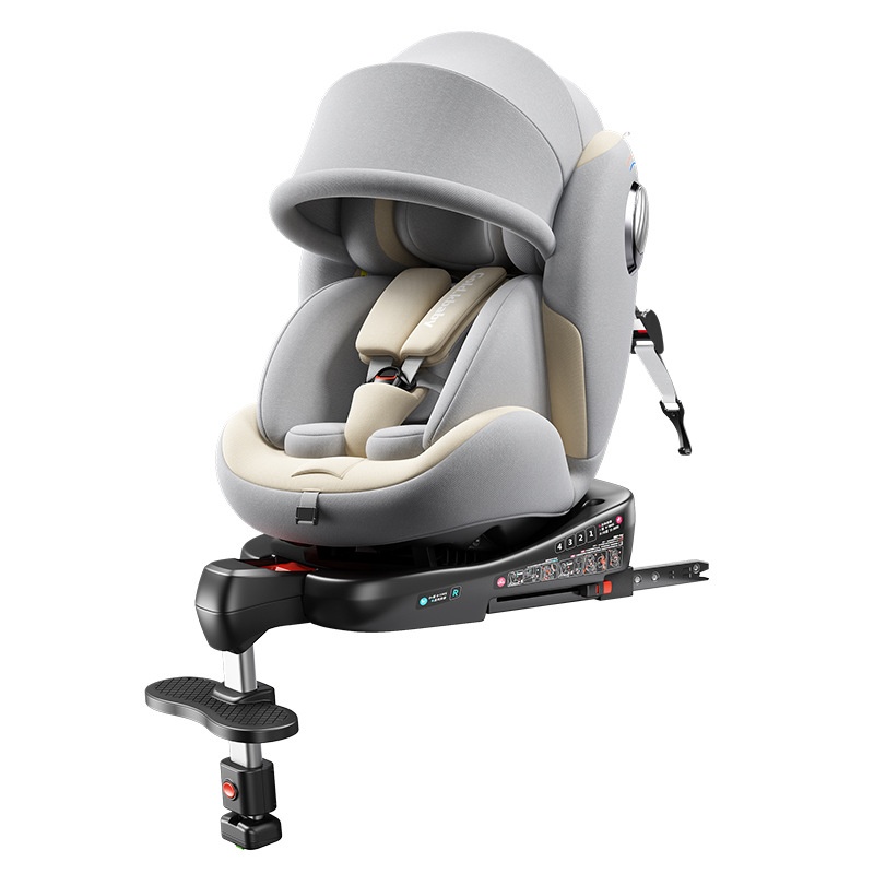 Children's Car Safety Seat,For Ages0-4-12,born,Quicktallation,Model407.