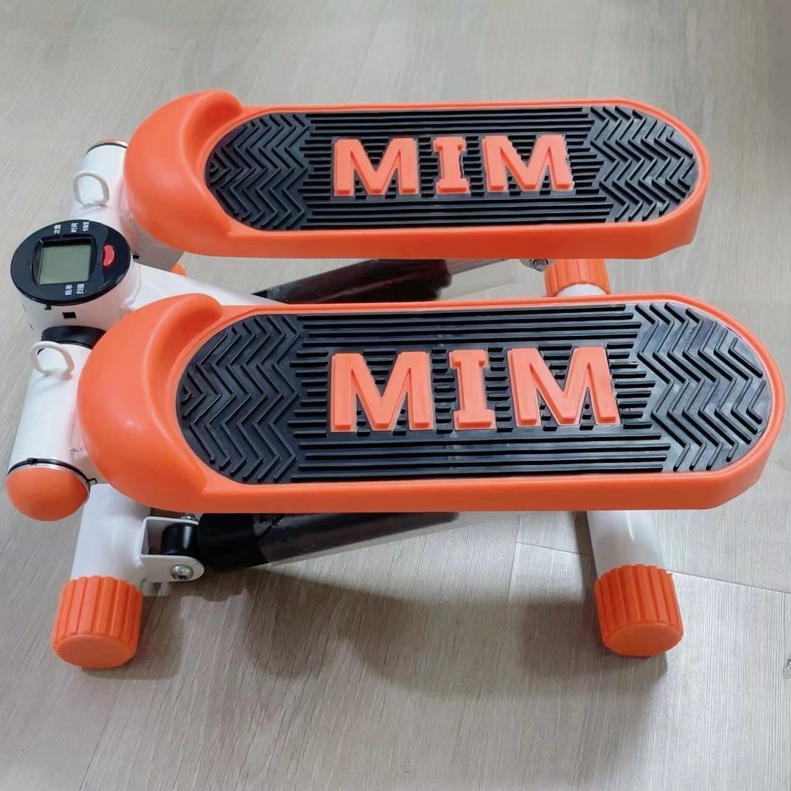 Stepper Household Silent Women's Slimming Machine Slimming Waist Machine Slimming Leg Climber Multifunctional Fitness Equipment Foot Machine