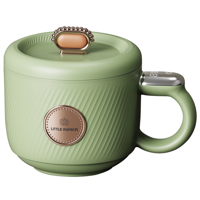 Small Pumpkin Mini Rice Cooker1-2 Small Intelligent Multi-functional Household Dormitory Electric Rice Cooker