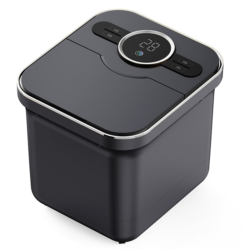 Chigo Intelligent Control Medicine Bath Function Household Foot Bath Automatic Heating Constant Temperature Foot Bath Bucket Electric Massage