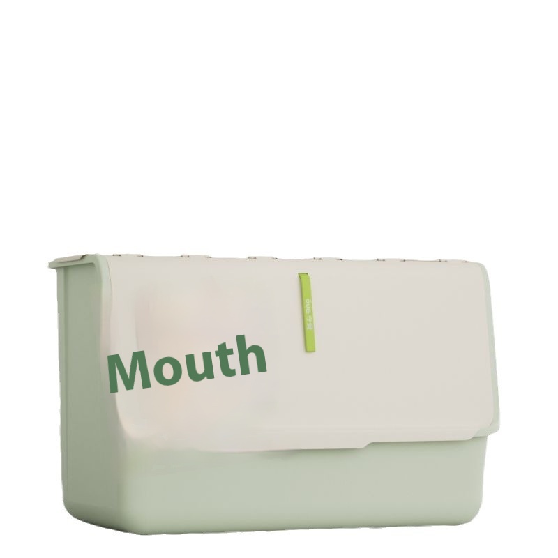 Cat Litter Box Oversized Fully Enclosed Odor-proof Cat Litter Basin Anti-splash Top-in Kitten Extra Large Cat Toilet