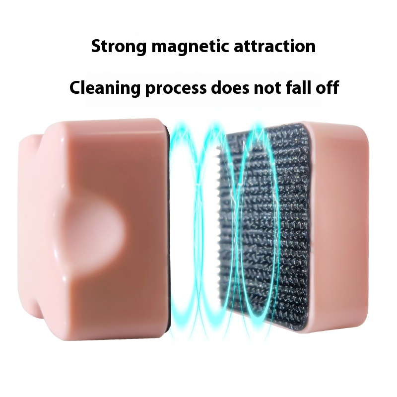Fish Tank Cleaning Tools Supplies Magnetic Brush Aquarium Tank Wall Algae Removal Magnetic Brush Shopkeeper Recommend