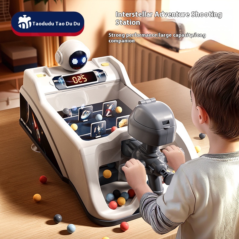 Tao Doodle Electric Marbles Game Machine Training Focus On Yili Educational Toys Boys61 Gift