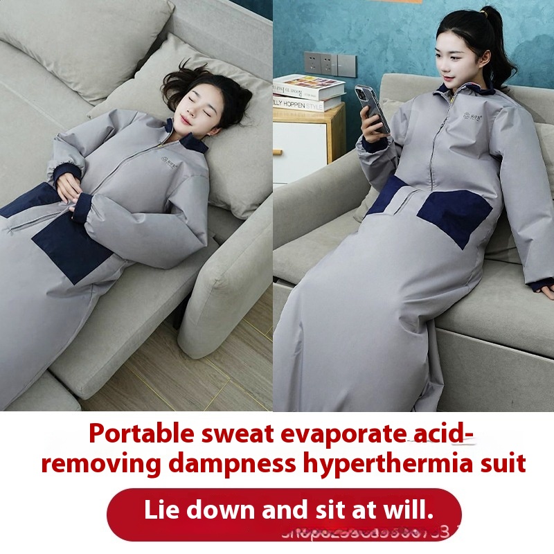 Sweat Steam Household Sweat Steam Box Moon Sweating Non-weight Loss Sauna Box Fumigation Dispelling Cold And Dampness Gas Cold Beauty Salon