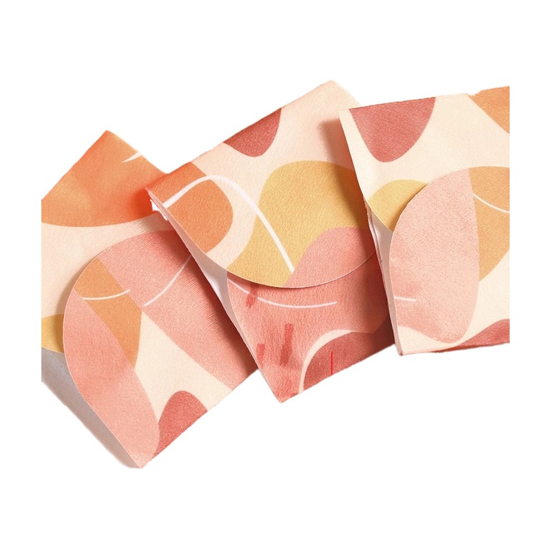 Self-Heating Moxibustion Patches For Neck And Shoulders–Warm Therapy With Mugwort,Ginger,And Essential Oils