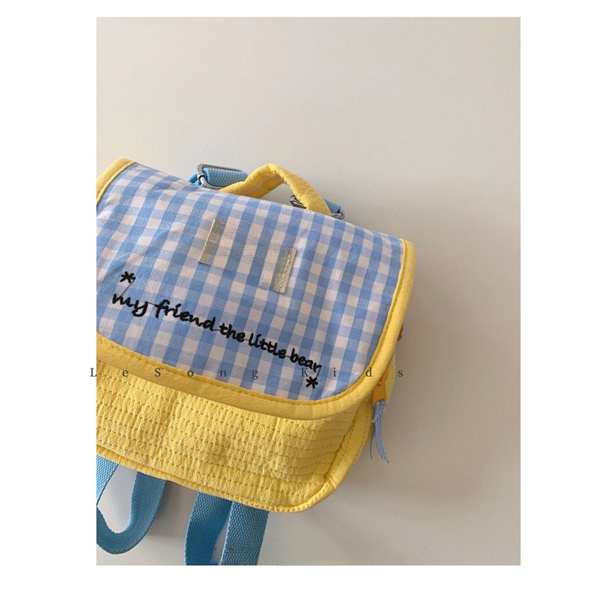 Children's Double-shoulder Backpack–ALarge-capacity Bag Ideal For Elementary School,Kindergarten,And Toddlers