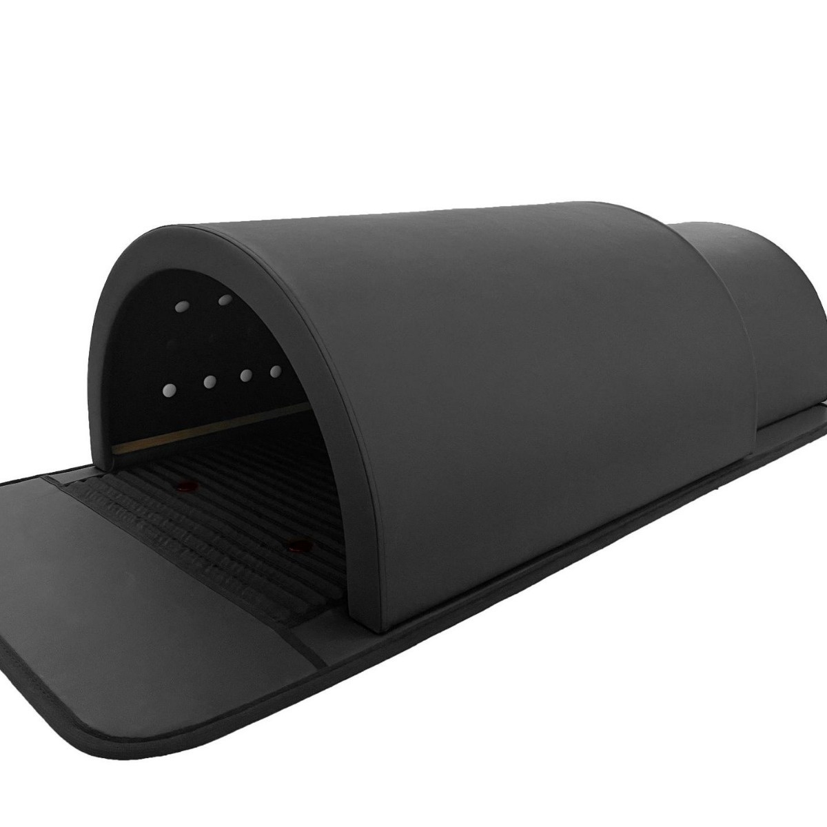 Far Infrared Spectrum Energy Bed,Whole Body Photon Sweat Steaming Chamber,Nine-five Wrapped Medicine Quantum Space Chamber