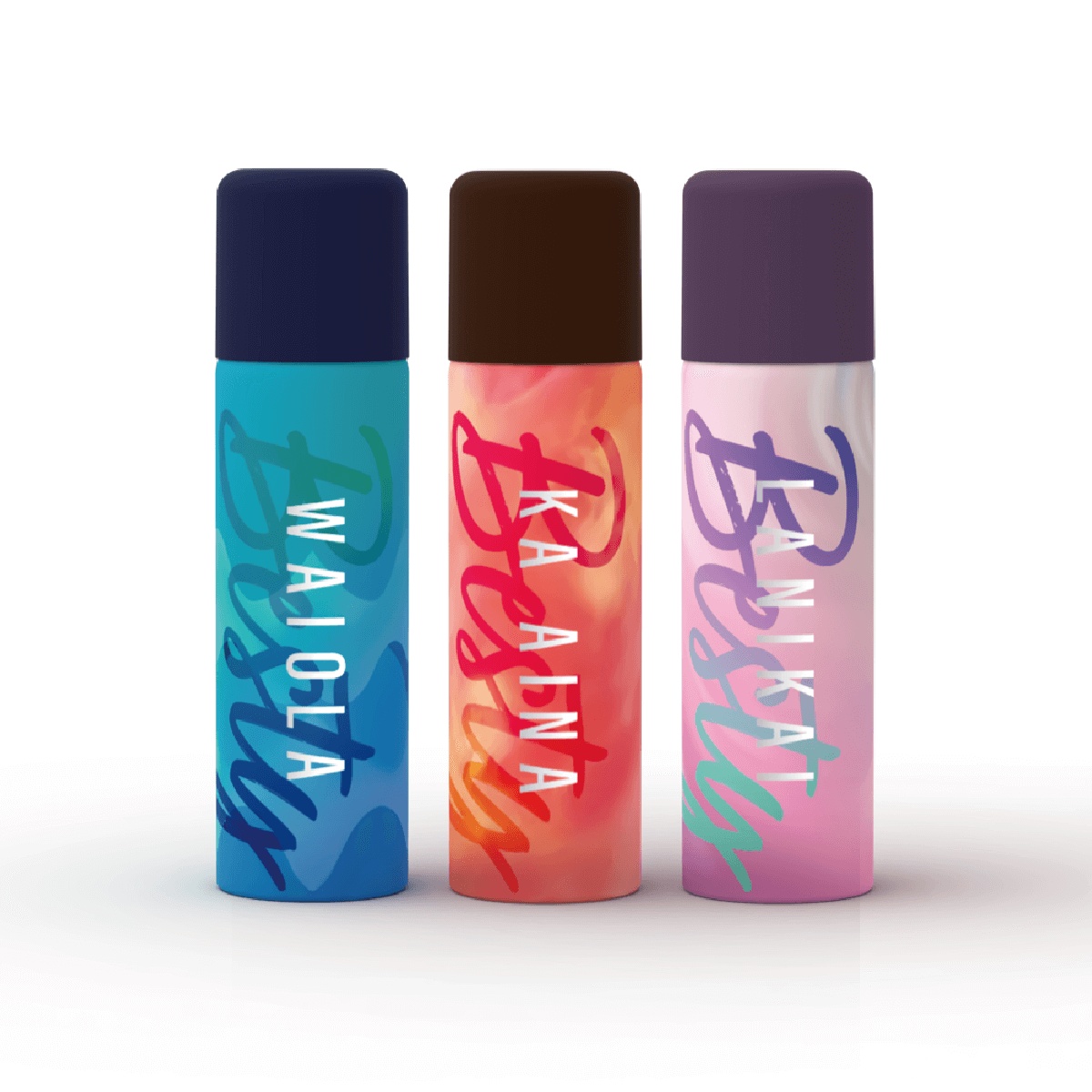 QRIOUSHawaii Water Shield Spray50m L×3 Bottles