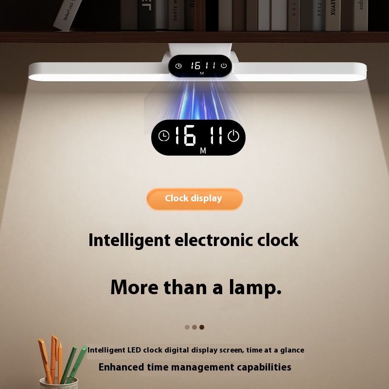 Led Lamp Dormitory Charging