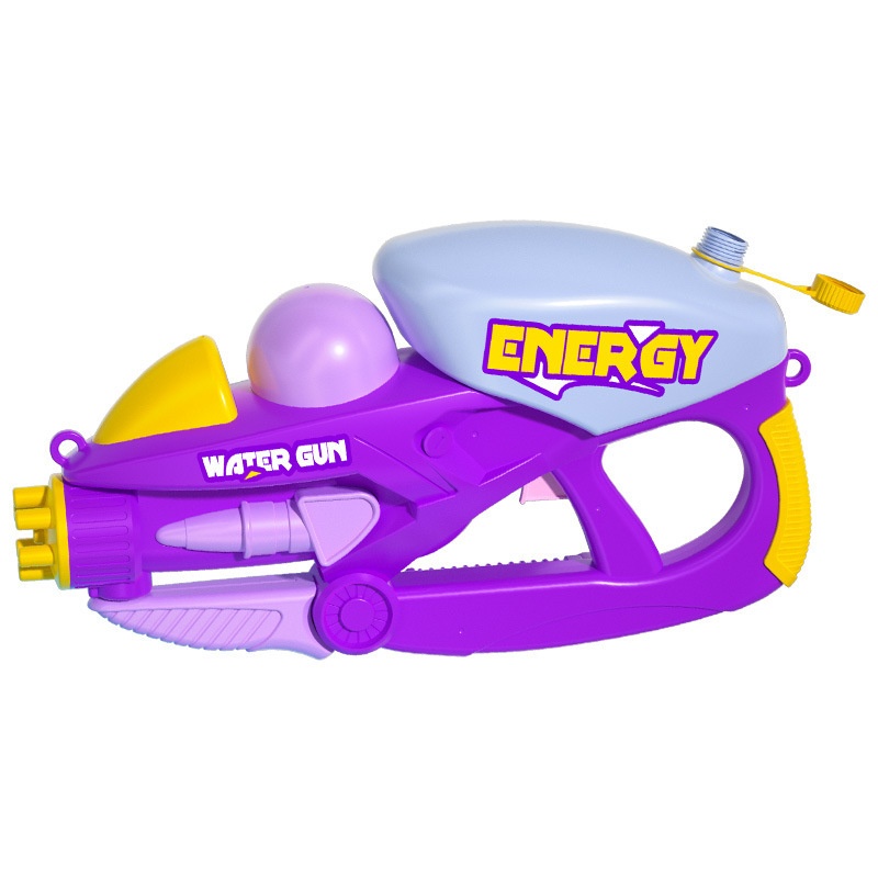 Water Splashing Festival Artifact Water Gun Toy Large Large Capacity Adult Water Fight High Pressure Water Gun Night Market