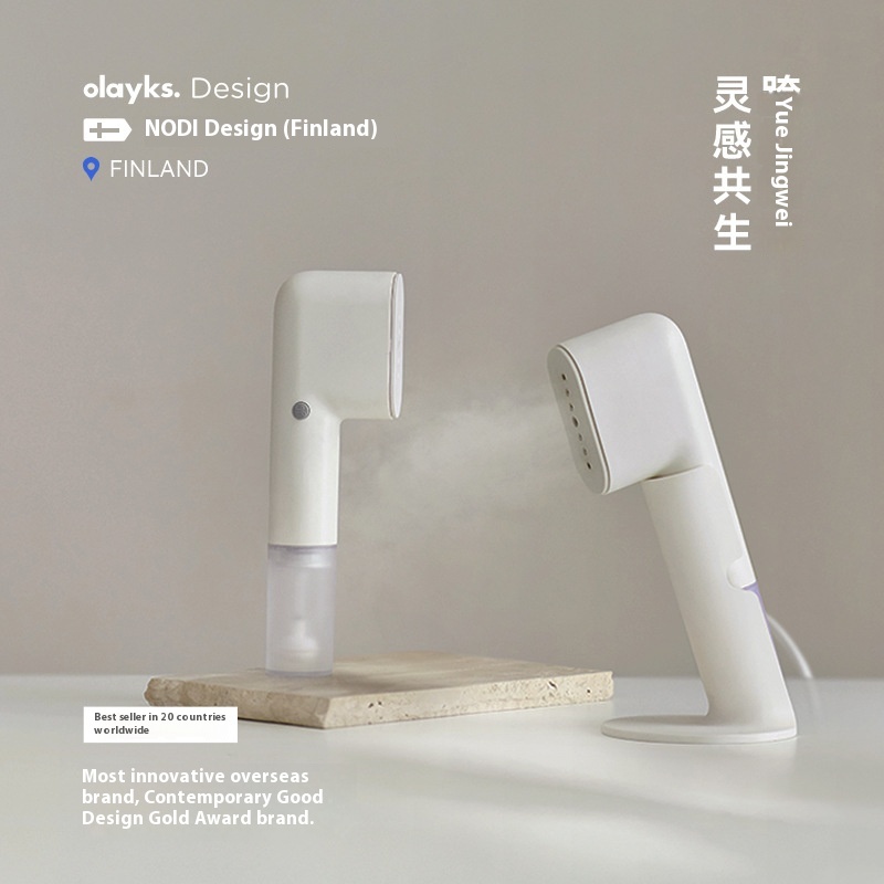 Olayks Now Best-selling Japanese And Korean Hand-held Ironing Machine Portable Ironing Machine Household Small Travel Iron For Business Trip