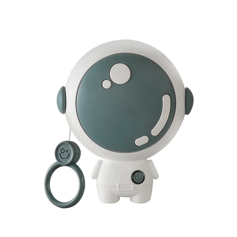 USBAstronaut Hand Warmer,Rechargeable Cartoon Astronaut,Winter Portable Hand Warmer
