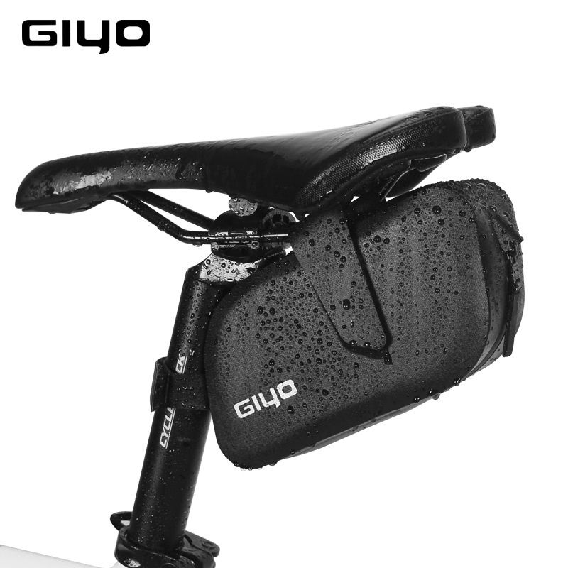 Giyo Waterproof Mountain Bike Bag Cycling Equipment Tool Bag Cycling Bag Beam Bag Bicycle Bag