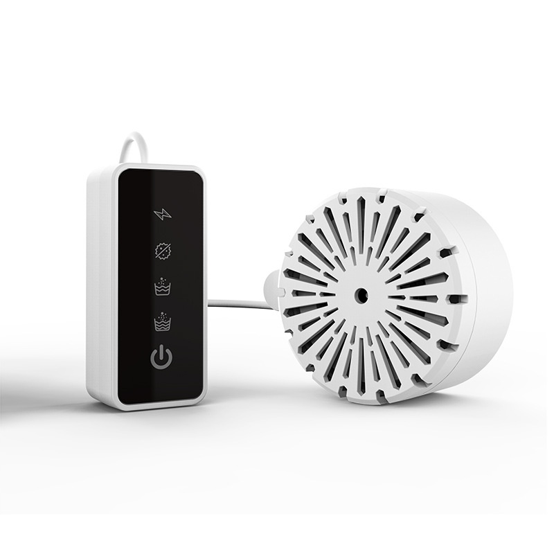 Fruit And Vegetable Purifier Household Kitchen Fruit And Vegetable Meat Seafood Ultra-shock Wave Electrolysis Sterilization To Remove Pesticide Residues Vegetable Washing Machine